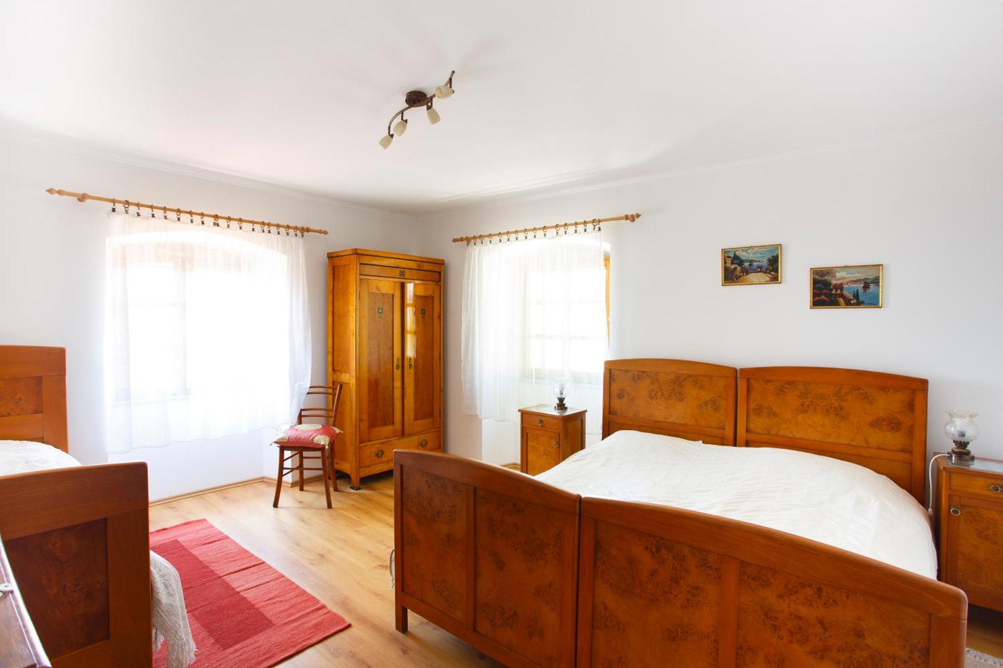 Apartments Villa Kastav In Old Town Center With Sea View And Parking Exterior foto