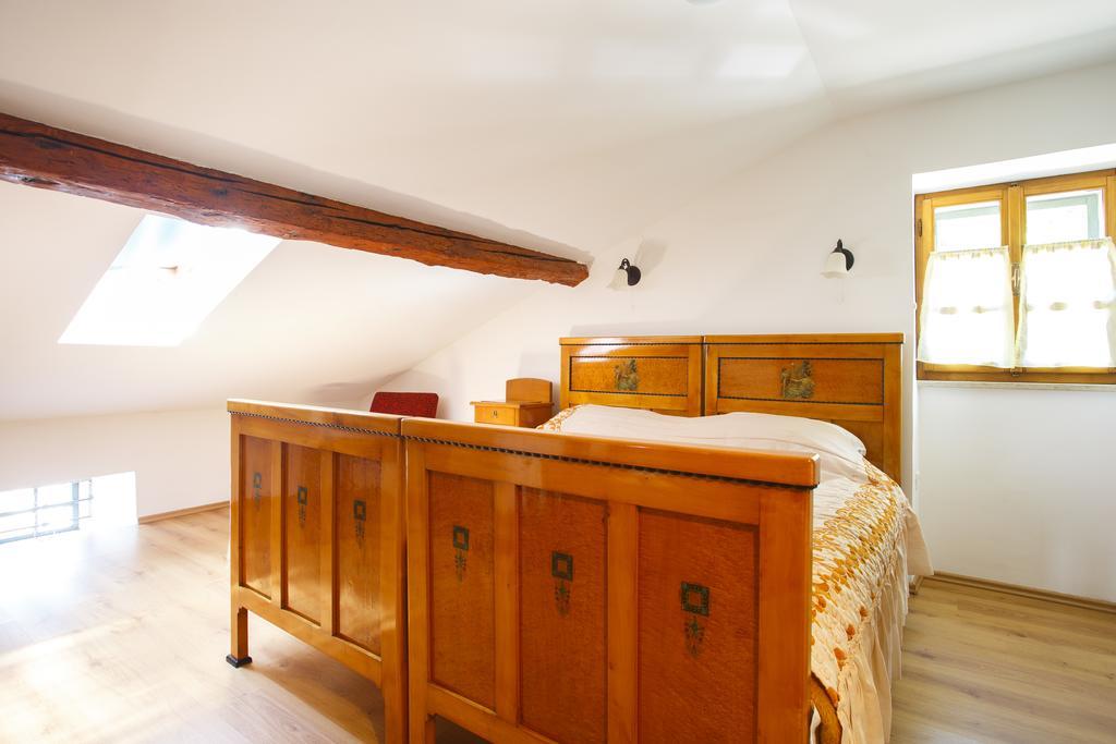 Apartments Villa Kastav In Old Town Center With Sea View And Parking Habitación foto