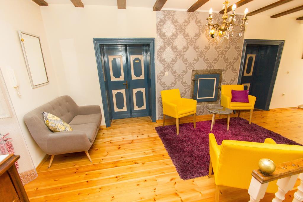 Apartments Villa Kastav In Old Town Center With Sea View And Parking Exterior foto